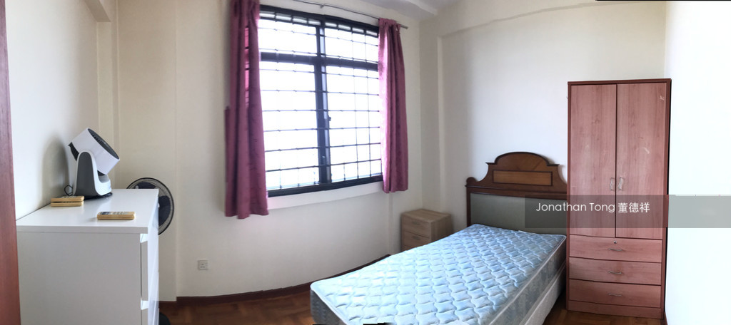 Parc Oasis (D22), Condominium #187764232